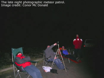 Meteor Watch